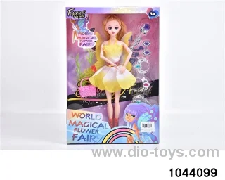11.5-inch Barbie Set in window box