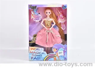 11.5-inch Barbie Set in window box