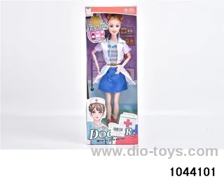11.5-inch Barbie Set in window box