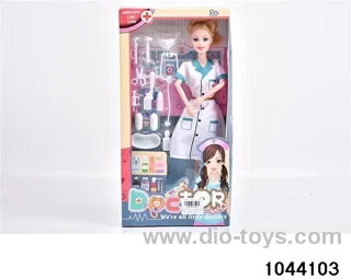 11.5-inch Barbie Set in window box