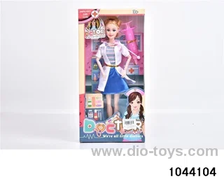 11.5-inch Barbie Set in window box