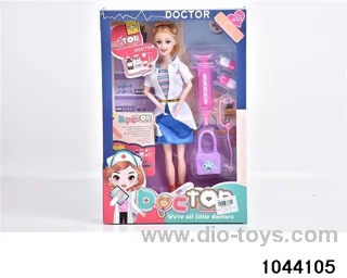 11.5-inch Barbie Set in window box