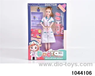 11.5-inch Barbie Set in window box