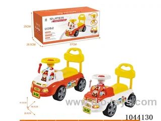 SUPER FIREFIGHTER                         （BB  STEERING  WHEEL）