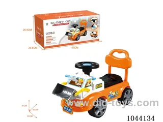 GLORY OF CONSTRUCTION                         （BB  STEERING  WHEEL）