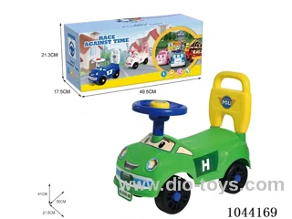 POLI-HELLY                           （BB  STEERING  WHEEL）