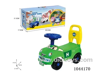 POLI-HELLY                            （MUSIC  STEERING  WHEEL）