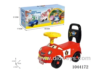 POLI-ROY                         （MUSIC  STEERING  WHEEL）