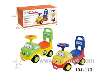 RIDE ON CAR                     （BB  STEERING  WHEEL）