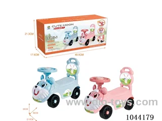 RIDE ON CAR                     （BB  STEERING  WHEEL）