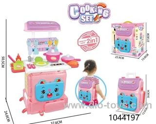 kitchen set