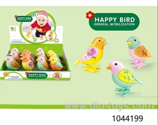 12pcs wind up toys