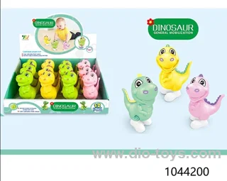 12pcs wind up toys