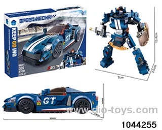 FORD GT IN COLOR BOX