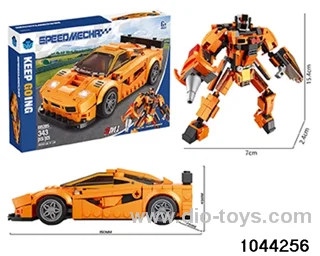 MCLAREN F1 LM IN COLOR BOX