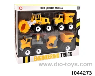 (GCC) INERTIAL ENGINEERING VEHICLE IN WINDOW BOX