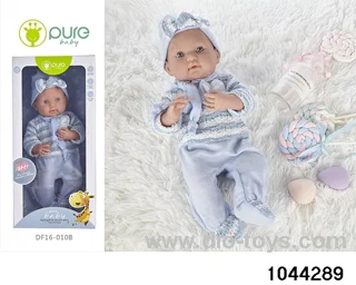 16 inch newborn baby in window box