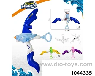 Bird bow water gun in Hangtag