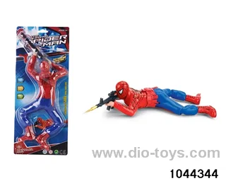 Power spider man creeper in Blister with insert