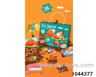 Secret cave 24 tablets in color box