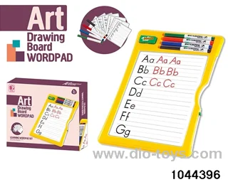 (GCC) LEARNING SKETCHPAD IN COLOR BOX