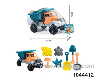 Engineering cart in Net bag