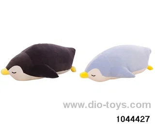 35CM Penguin Throw Pillow in Hangtag