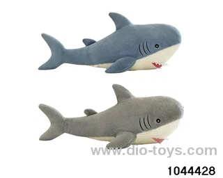 40cm shark Plush Doll in Hangtag