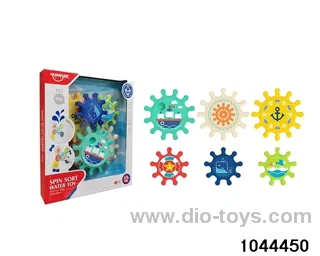Children's Enlightening by Playing in the Water; Early Education Toys; Mother and Baby Toys; Baby Toys; Comfort Toys; Creative Toys in window box