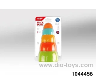 (GCC) Funny Folding Fun for children's enlightenment Early education toys Mother and baby toys Baby pacify toys Creative toys in clam shell