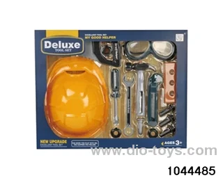 (GCC) SIMULATION TOOL SET, 15PCS IN WINDOW BOX