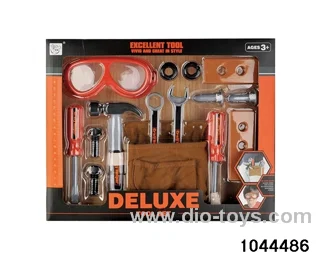 Simulation tool package, 15pcs in window box
