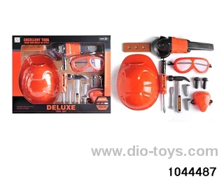 SIMULATION TOOL KIT (GRINDER 12PC) IN WINDOW BOX