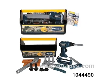 (GCC) SIMULATION TOOL SUITE (14PCS) IN Hand box