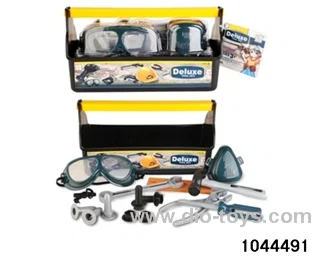 (GCC) PORTABLE TOOL BOX (14PCS) IN Hand box