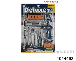 (GCC) SIMULATION TOOL SET, 20PCS IN blister