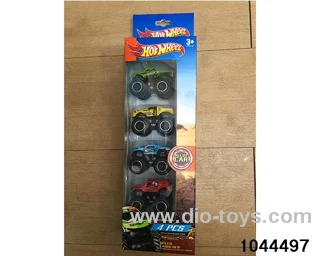 ALLOY COASTING OFF-ROAD VEHICLE IN WINDOW BOX