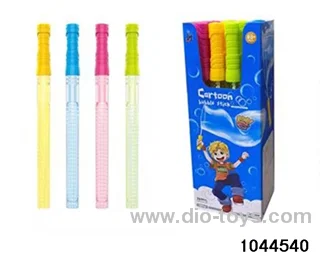 COLORFUL BUBBLE STICK IN COLOR BOX