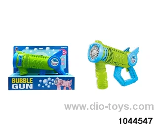 20 hole bubble gun in display box