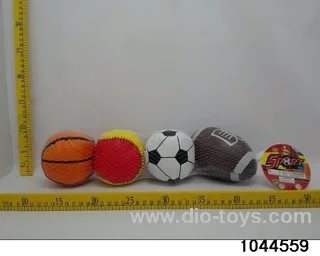 (GCC) 4-INCH SET IN PP bag with header
