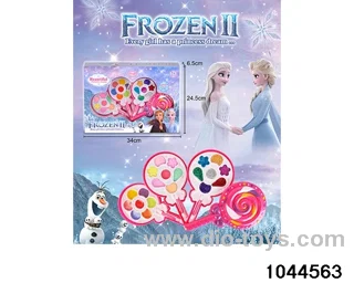 Children's makeup 4-layer lollipop in window box