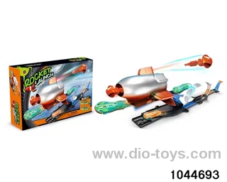 (GCC) EJECTION ROCKET ORBIT IN COLOR BOX