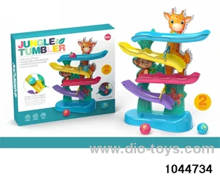Animal orbit in color box