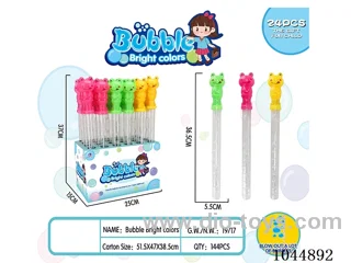 Bubble Stick in color box