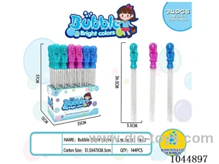 Bubble Stick in color box