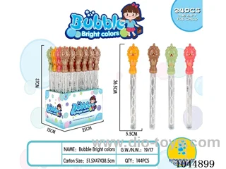 Bubble Stick in color box