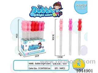 Bubble Stick in color box