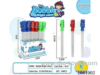 Bubble Stick in color box