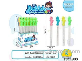 Bubble Stick in color box