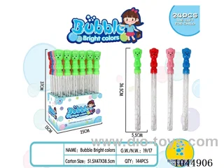 Bubble Stick in color box